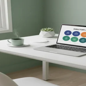 build niche directory website