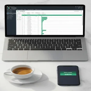 sell curated databases online