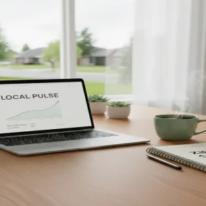 monetize a local newsletter