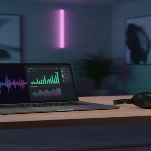 sell ambient focus audio online