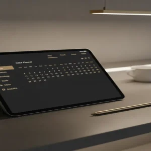 sell digital planners on etsy