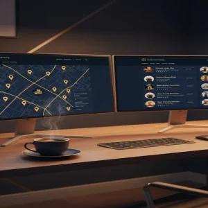 build local niche directories