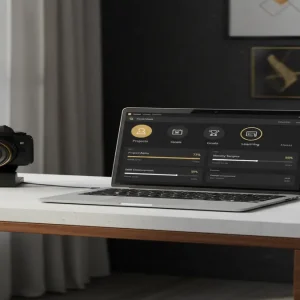 sell notion templates for photographers