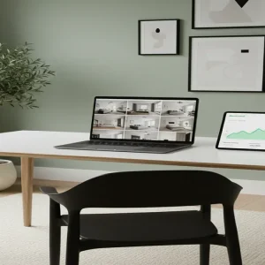 sell midjourney prompts for interior design