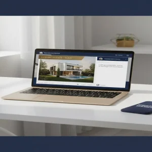 sell AI services to realtors