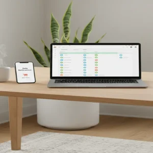 sell digital resource vaults