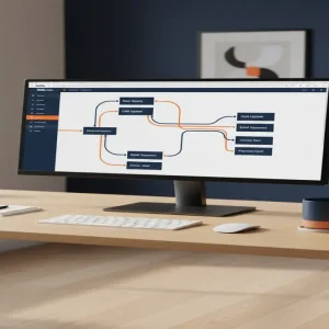 sell automation workflows for profit