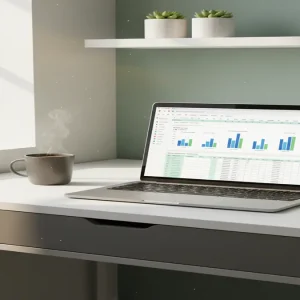 sell google sheets templates online