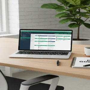sell curated industry databases
