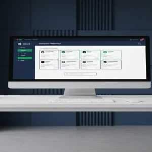 sell niche data directories