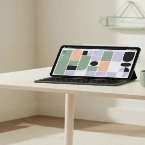 sell ADHD digital planners