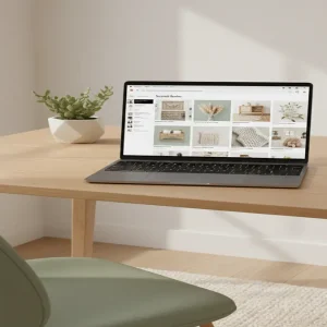 Pinterest aesthetic affiliate marketing