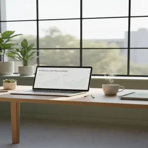 sell curated grant newsletters