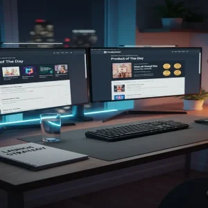 product hunt launch kit service