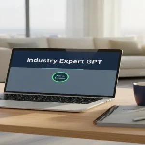 license custom GPTs to businesses