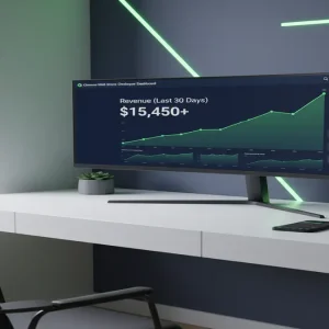 build no-code chrome extensions for profit