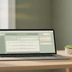 sell adhd notion templates online