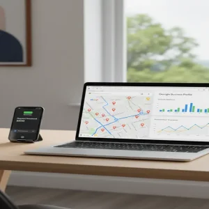 local business profile management services