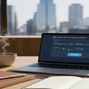 sell custom gpt services