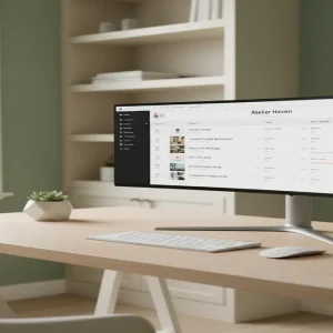 sell high-ticket notion templates