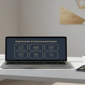 sell chatgpt prompts for real estate