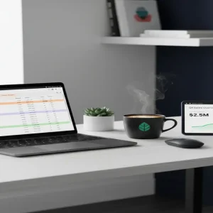 sell curated resource vaults