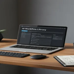 sell niche ai prompt libraries