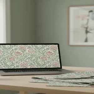 sell seamless patterns on Spoonflower