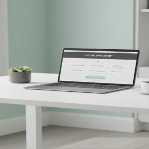 build niche resource directory