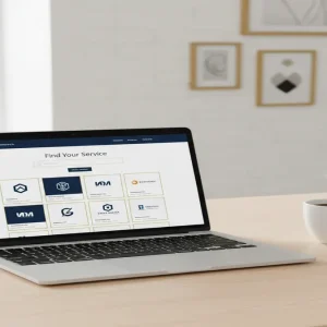 build curated directory website