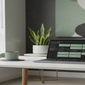 sell niche prompt libraries