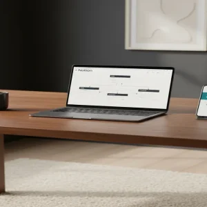 sell niche notion templates