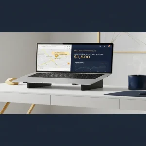 local lead generation business model