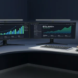 monetize chrome extensions no-code