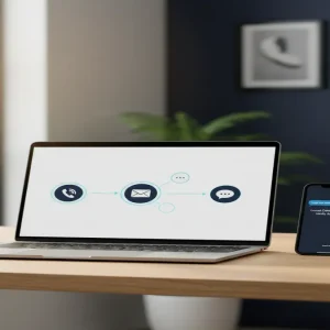 sell lead capture automation to local businesses