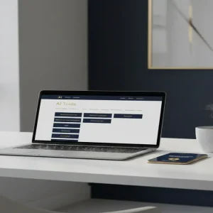 start niche AI directory