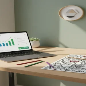 sell AI coloring pages on Etsy