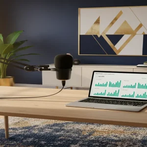 sell audio courses online