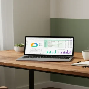 sell niche google sheets