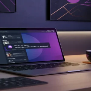 sell AI prompt vaults online