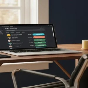 build a micro directory