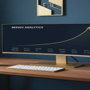 monetize curated newsletters on beehiiv