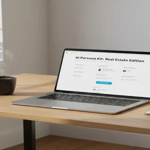 sell custom ai persona kits