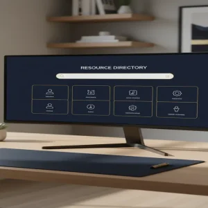 build a niche directory website