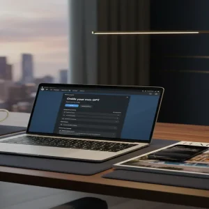 sell custom gpts to real estate agents