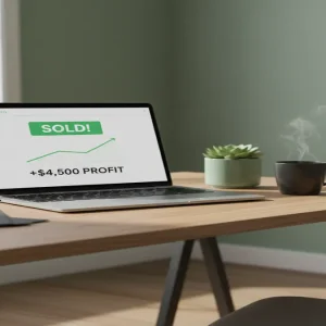 build and sell micro-saas apps