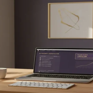 sell AI prompt libraries