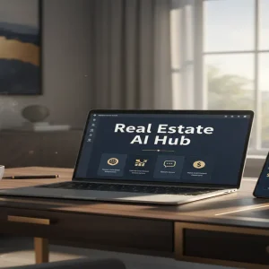 sell ai workflows to real estate agents