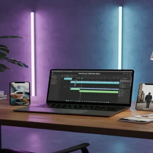 sell faceless tiktok brand kits