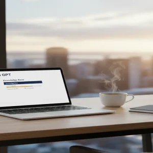 sell custom GPT services to businesses